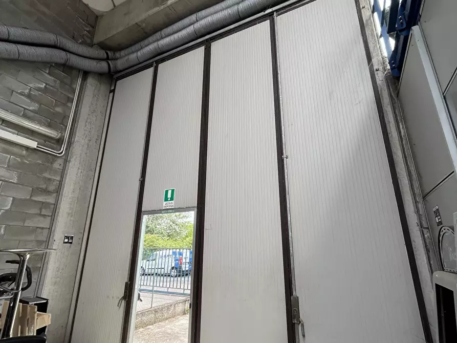 Immagine 7 di Capannone industriale in vendita  in Via Selvagreca 27 a Lodi