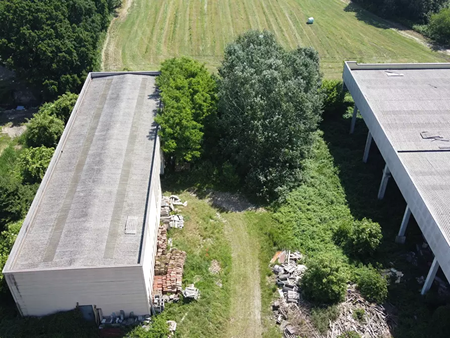 Immagine 11 di Capannone industriale in vendita  in Via Marco Polo a Pieve Fissiraga