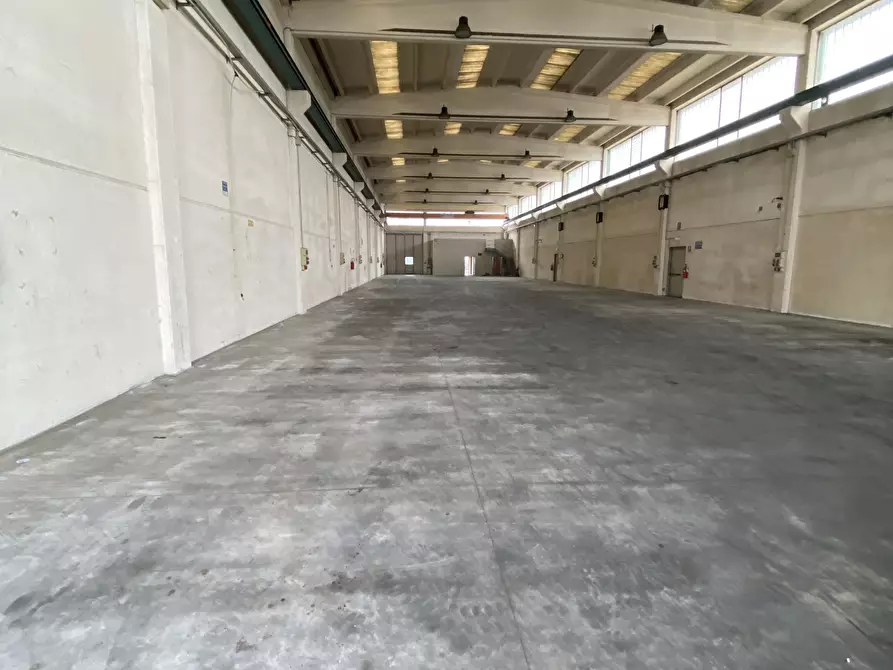 Immagine 9 di Capannone industriale in affitto  in Via dell' Artigianato a Somaglia