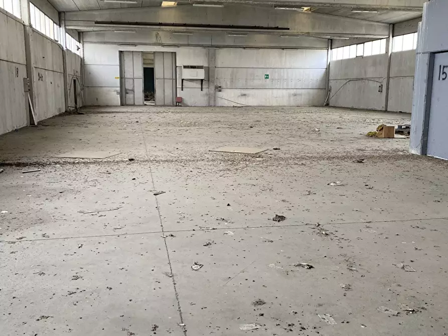 Immagine 8 di Capannone industriale in vendita  in Strada Provinciale 99 2 a Pancarana