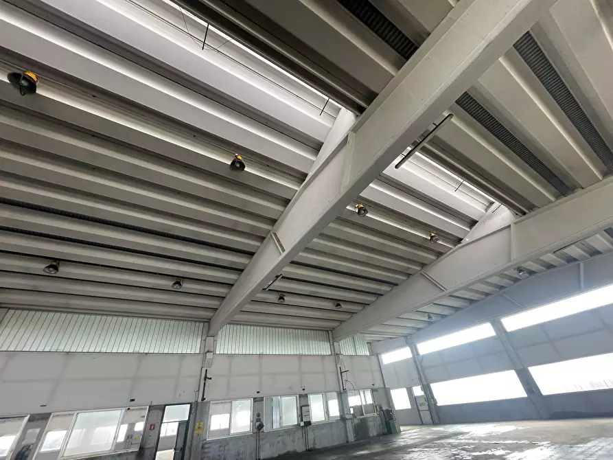 Immagine 25 di Capannone industriale in vendita  in Via Po 2 a Codogno