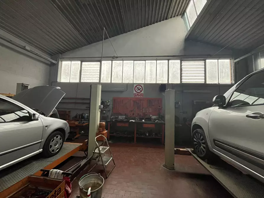 Immagine 3 di Capannone industriale in vendita  in Via Selvagreca 45 a Lodi