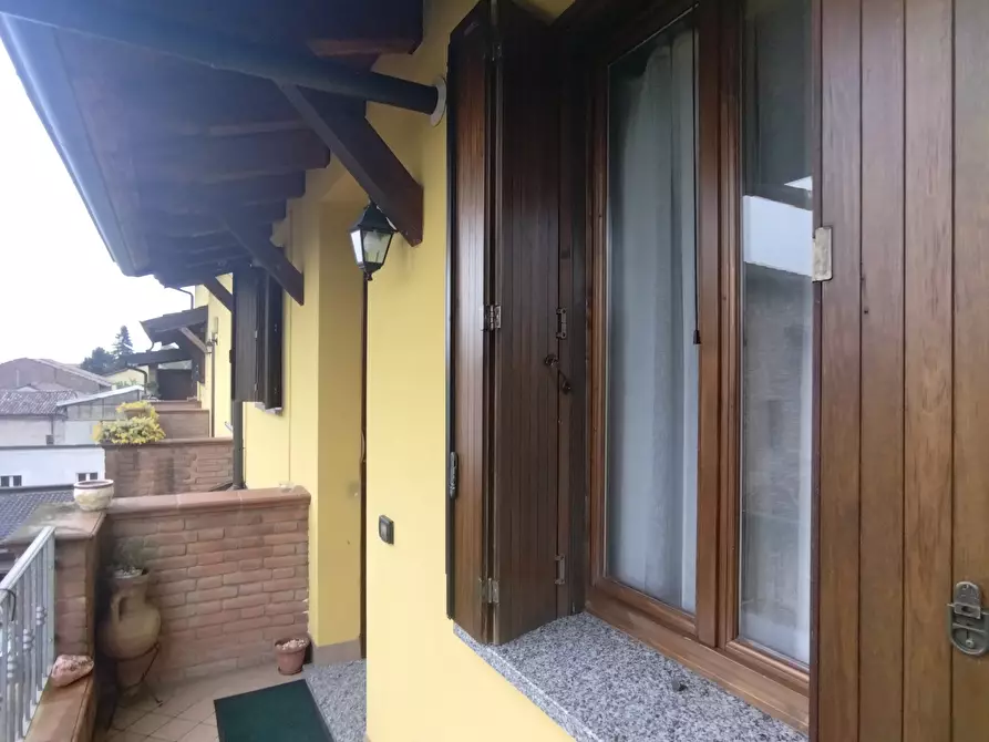 Immagine 16 di Casa indipendente in vendita  in VIA VERDI 42 a Martignana Di Po