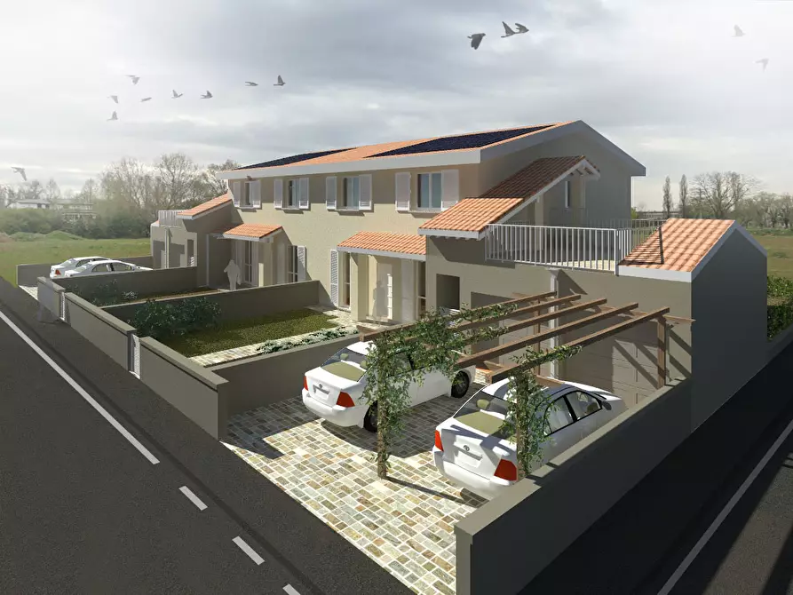 Immagine 3 di Casa indipendente in vendita  in VIA GIOVANNI E MATILDE DESTRI a Casalmaggiore