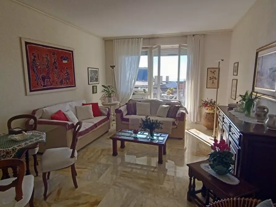 Immagine 6 di Quadrilocale in vendita  a San Remo