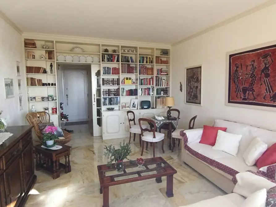 Immagine 5 di Quadrilocale in vendita  a San Remo