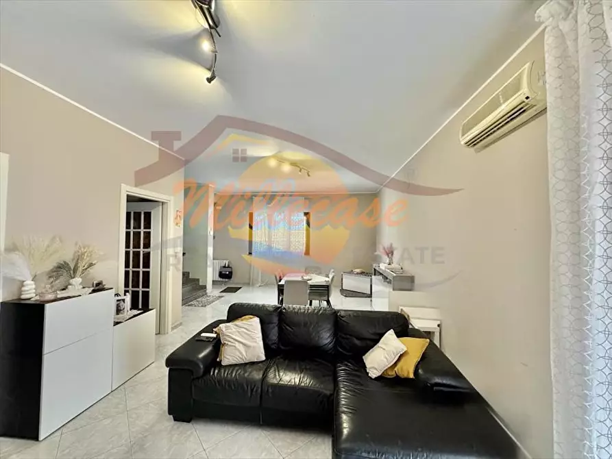 Immagine 23 di Villetta a schiera in vendita  in Via Luigi Maria Monti a Siracusa