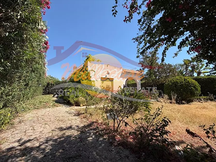 Immagine 11 di Villa in vendita  in Viale dei Lidi a Siracusa