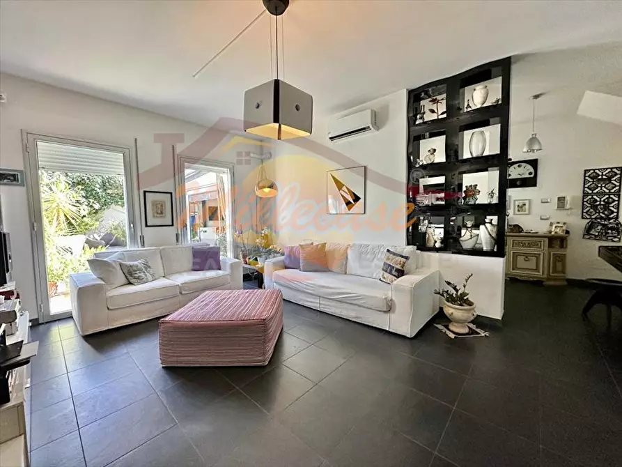 Immagine 10 di Villetta a schiera in vendita  in Viale Edoardo Garrone a Melilli