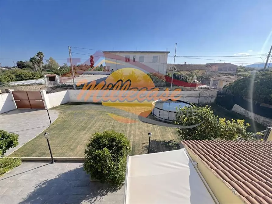 Immagine 24 di Villa in vendita  in Via Elorina a Siracusa
