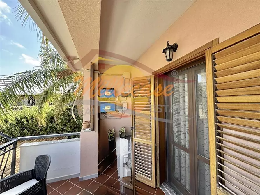 Immagine 26 di Villetta a schiera in vendita  in Via Luigi Maria Monti a Siracusa