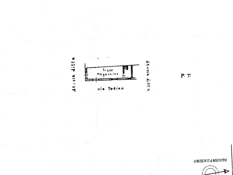 Immagine 21 di Bilocale in vendita  in Via dell'Unità d'Italia a Siracusa