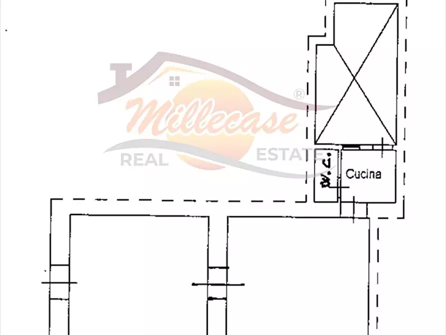 Immagine 25 di Pentalocale in vendita  in VIA ISONZO a Siracusa