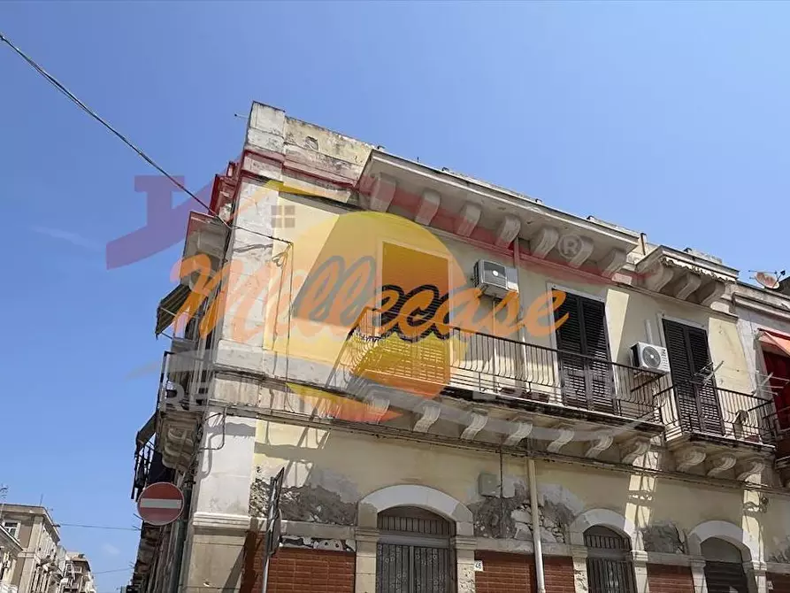 Immagine 1 di Trilocale in vendita  in Via Bainsizza a Siracusa