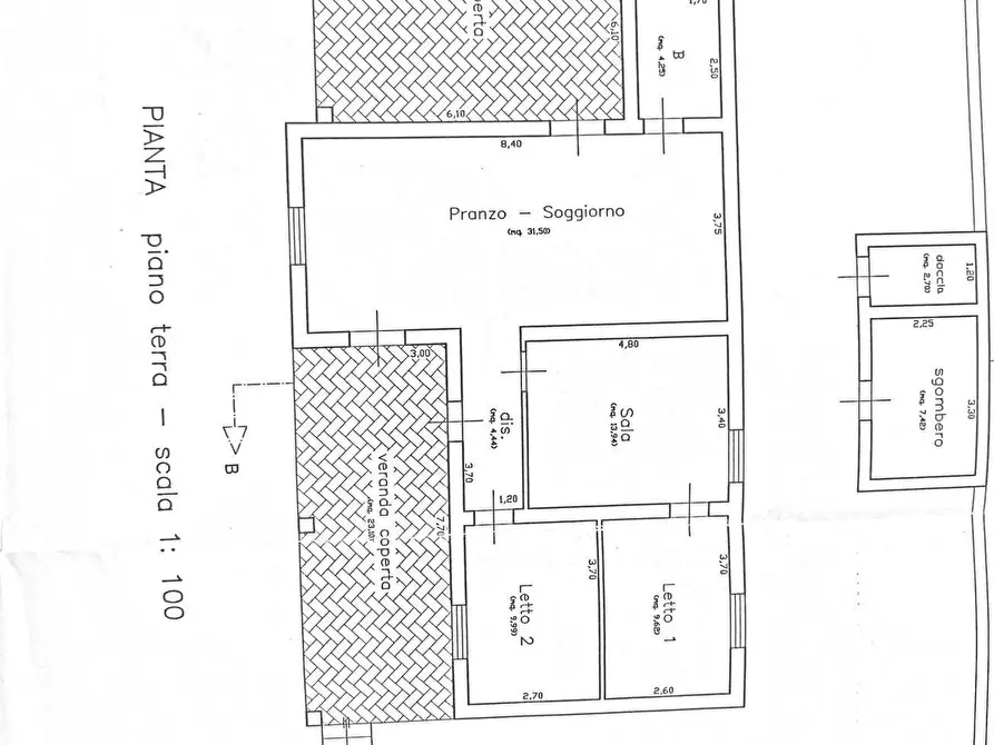 Immagine 29 di Villa in vendita  in Via Olindo Marinelli a Siracusa