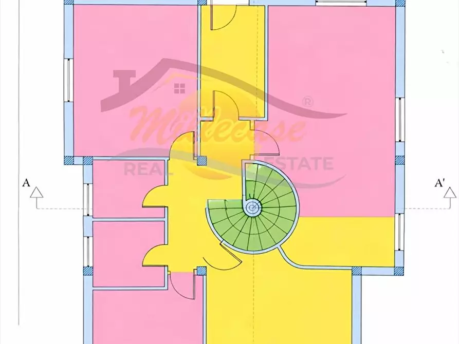 Immagine 29 di Villa in vendita  in Via Luigi Capuana a Siracusa