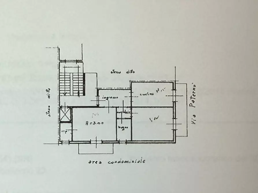 Immagine 24 di Trilocale in vendita  in VIA MISTERBIANCO a Siracusa