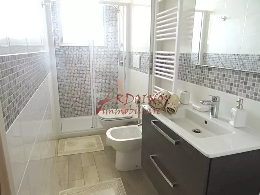 Immagine 19 di Trilocale in affitto  in Via Aurelia 57 a San Bartolomeo Al Mare