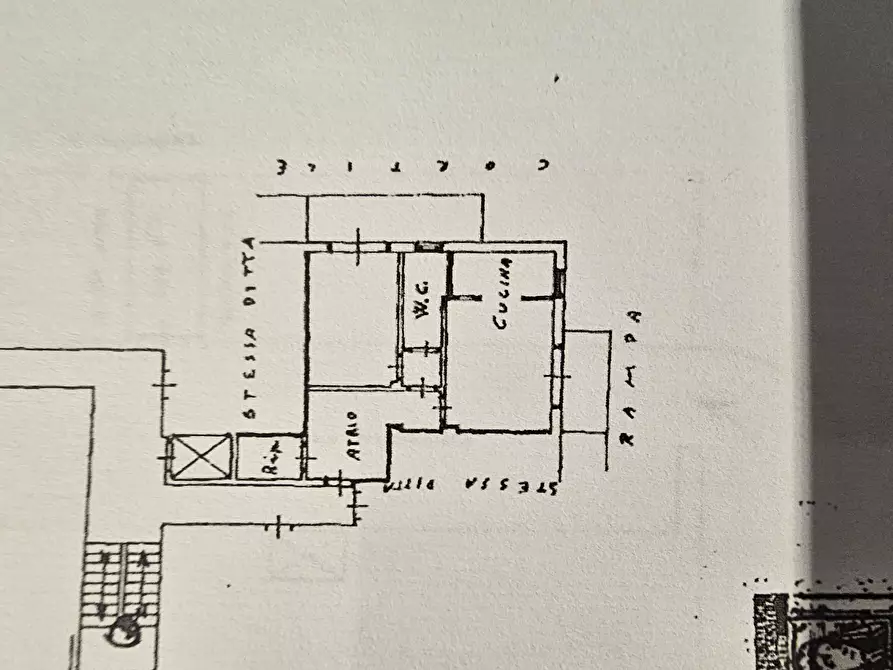 Immagine 48 di Bilocale in affitto  a San Bartolomeo Al Mare