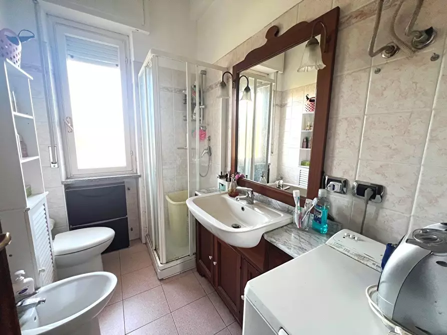 Immagine 8 di Trilocale in vendita  in Via Gombi San Siro 4 a Diano Marina