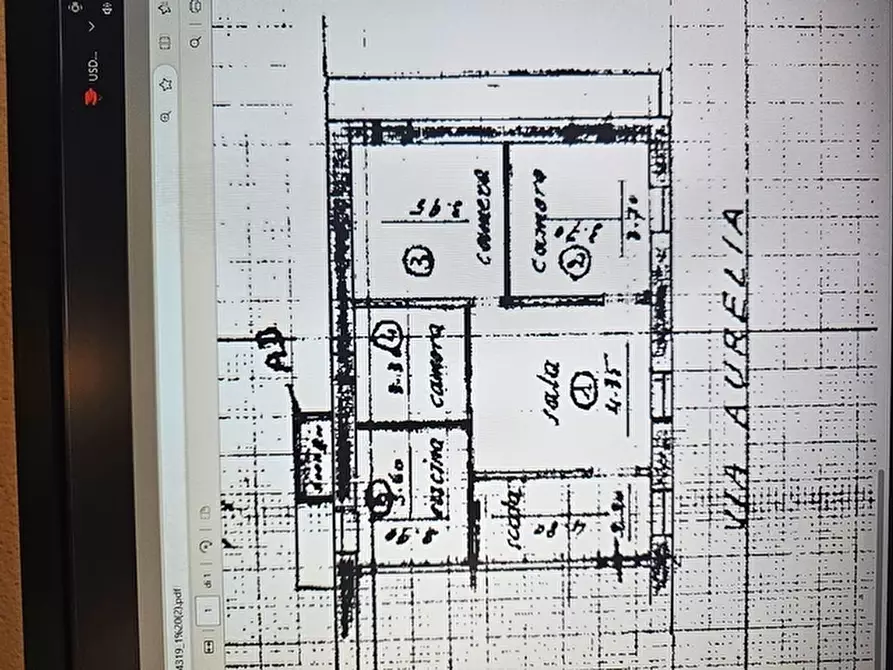 Immagine 38 di Pentalocale in vendita  a San Bartolomeo Al Mare