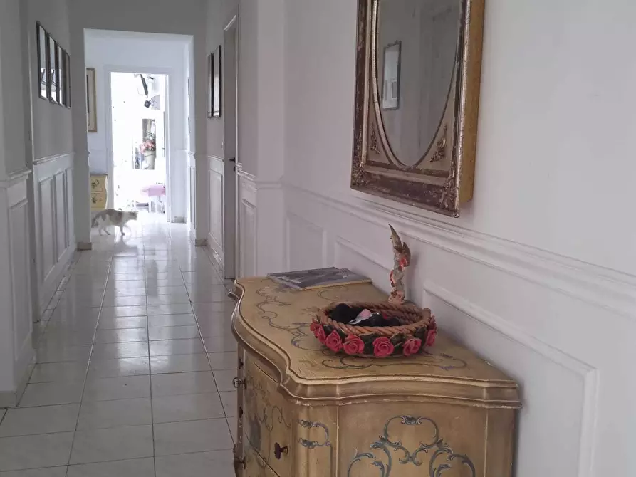 Immagine 5 di Quadrilocale in vendita  in via antonio d'ippolito a Lamezia Terme