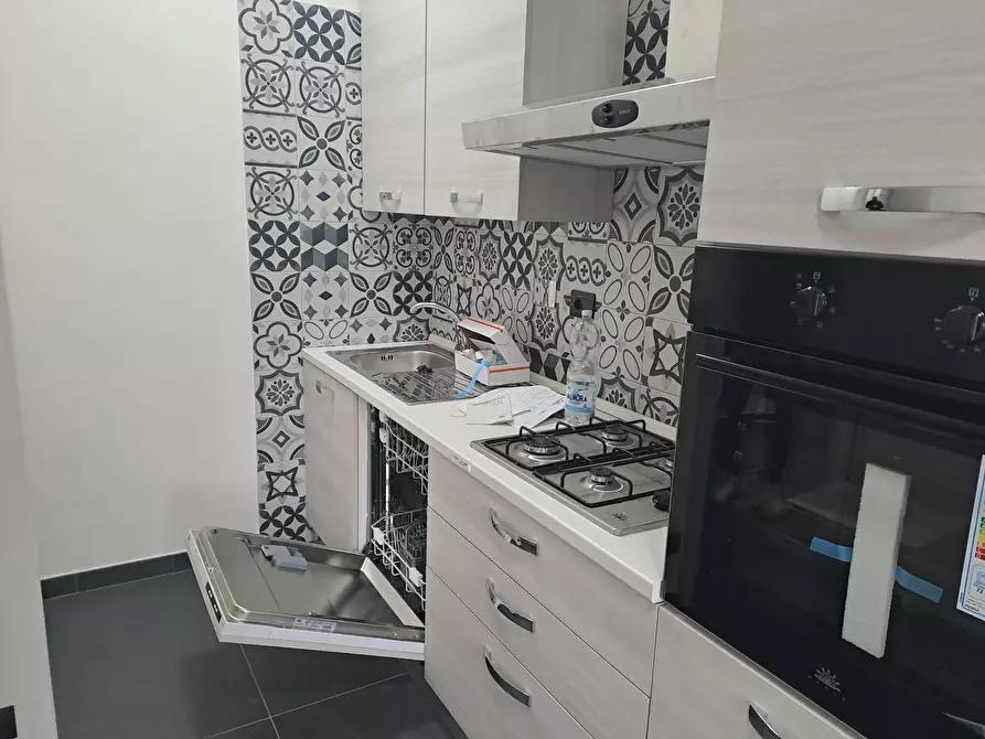 Immagine 1 di Trilocale in affitto  in VIA RIETI 46 a Torino