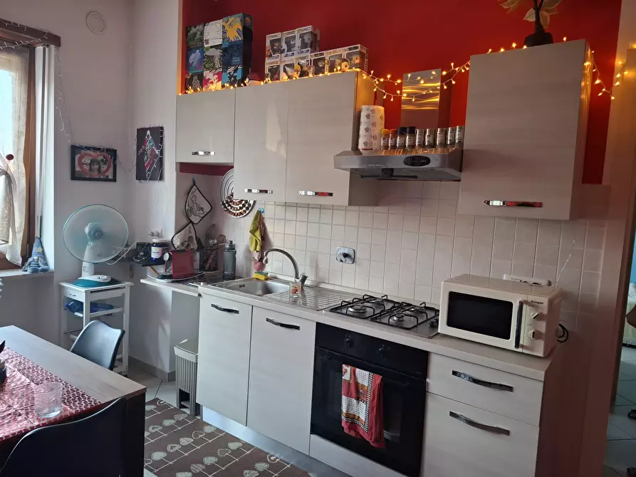 Immagine 4 di Bilocale in affitto  in Via Dante Alighieri 1 a Volpiano