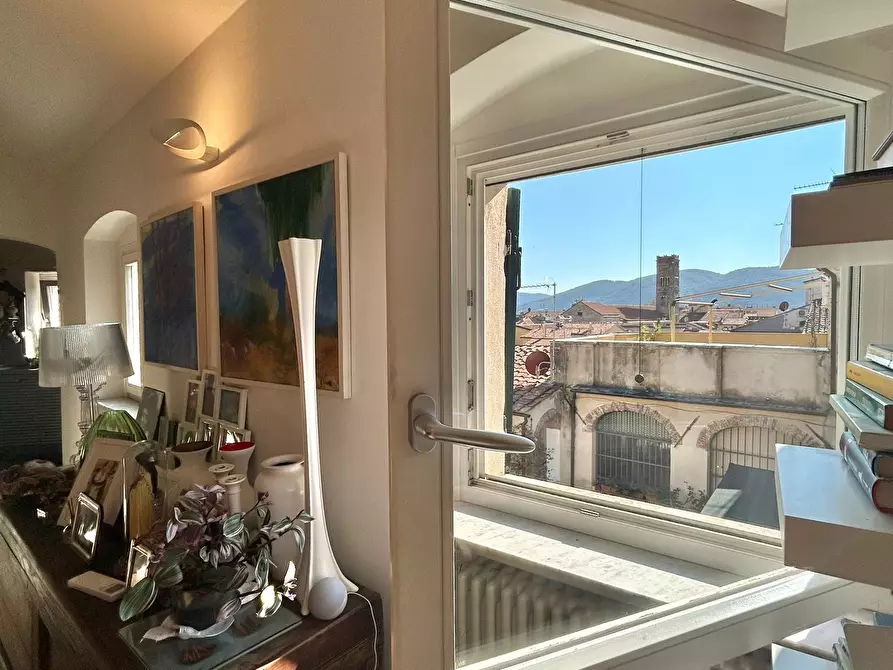 Immagine 10 di Attico in vendita  a Sarzana