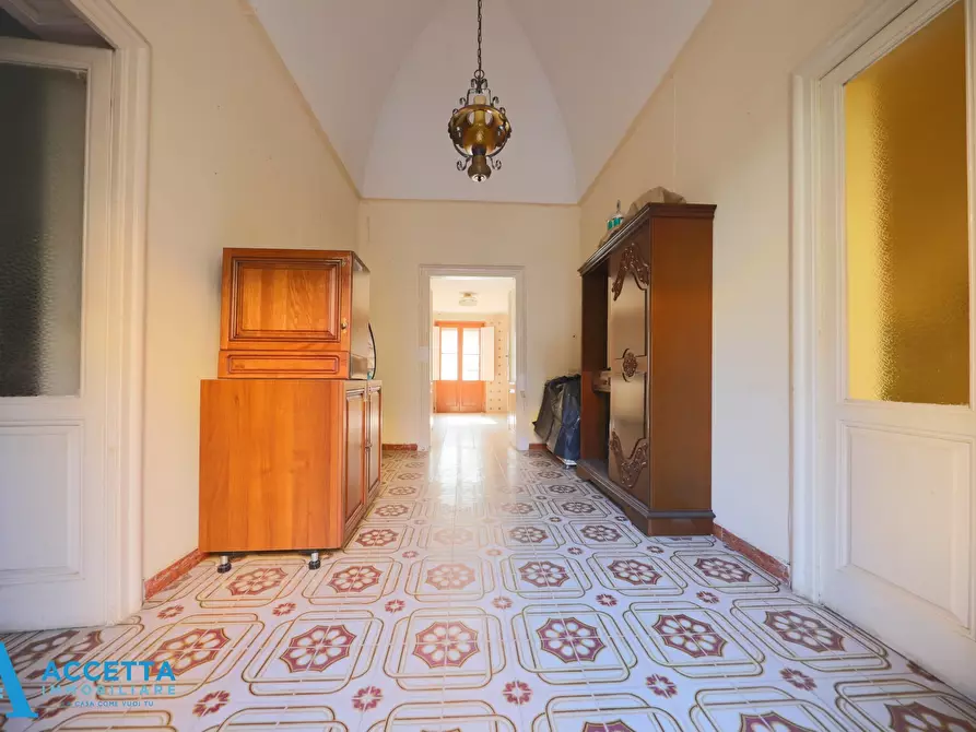 Immagine 17 di Casa bifamiliare in vendita  in Via Giuseppe Garibaldi, Talsano 15 a Taranto