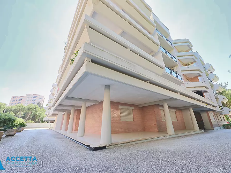 Immagine 23 di Quadrilocale in vendita  in Via Galera Montefusco 11 a Taranto