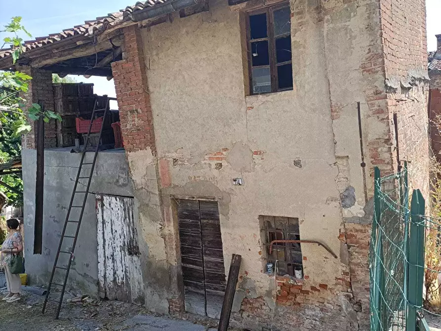 Immagine 26 di Porzione di casa in vendita  in Via Guglielmo Marconi a Ziano Piacentino