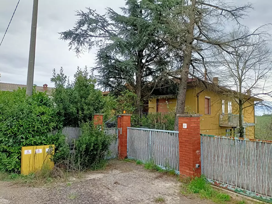 Immagine 24 di Porzione di casa in vendita  in Frazione Croce a Rovescala