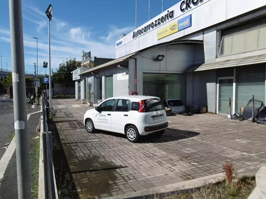 Immagine 13 di Capannone industriale in vendita  in VIA DELLA MAGLIANA a Roma