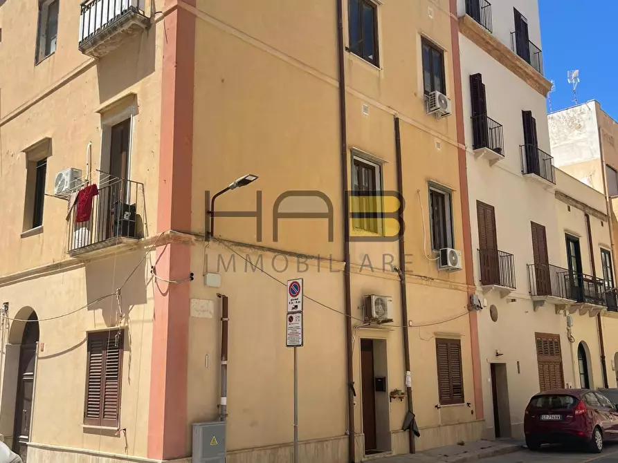 Immagine 1 di Bilocale in affitto  in Via Giovanni da Procida a Trapani