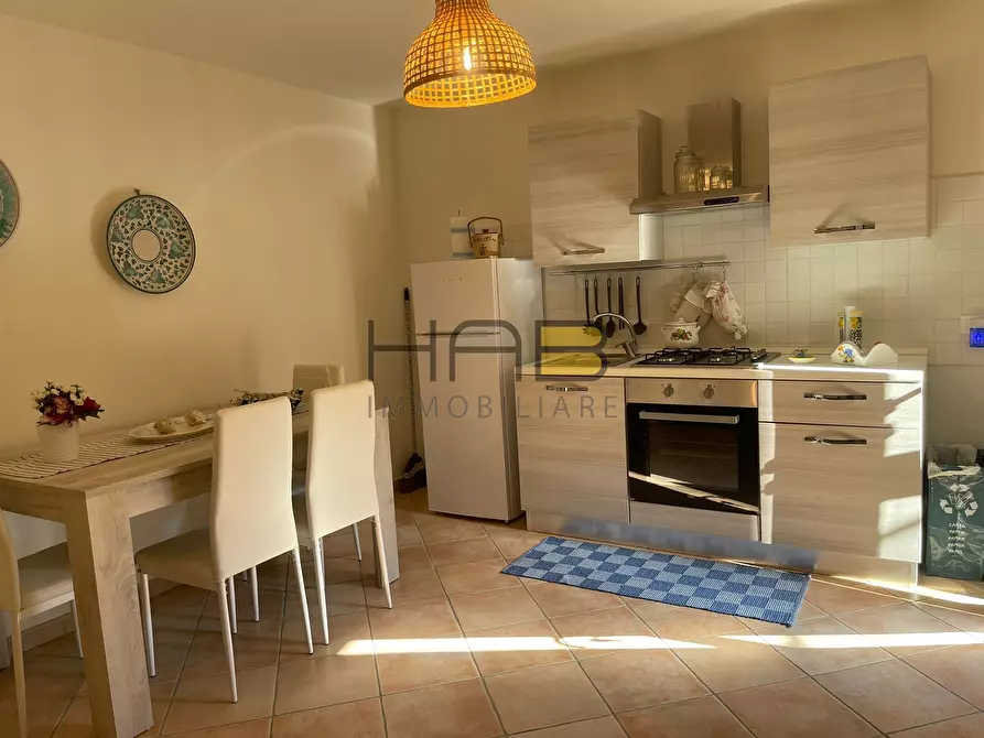 Immagine 3 di Bilocale in affitto  in Via Adige a Custonaci