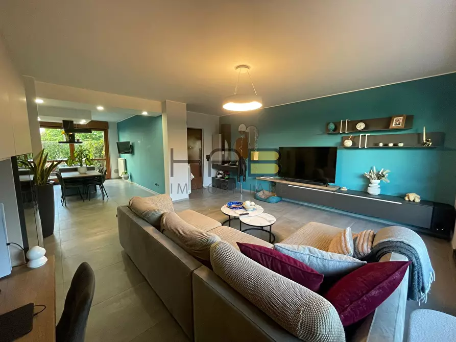 Immagine 3 di Trilocale in vendita  in Via E.Bevilacqua 10 a Busto Arsizio