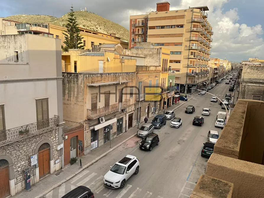 Immagine 14 di Attico in vendita  in Via Alberto Mario a Trapani