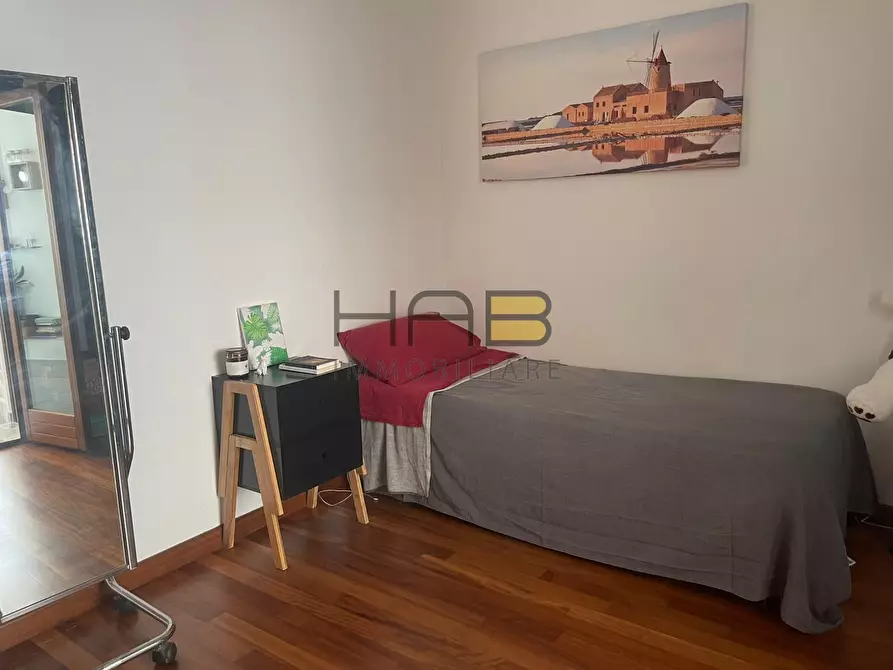 Immagine 12 di Quadrilocale in vendita  a Trapani