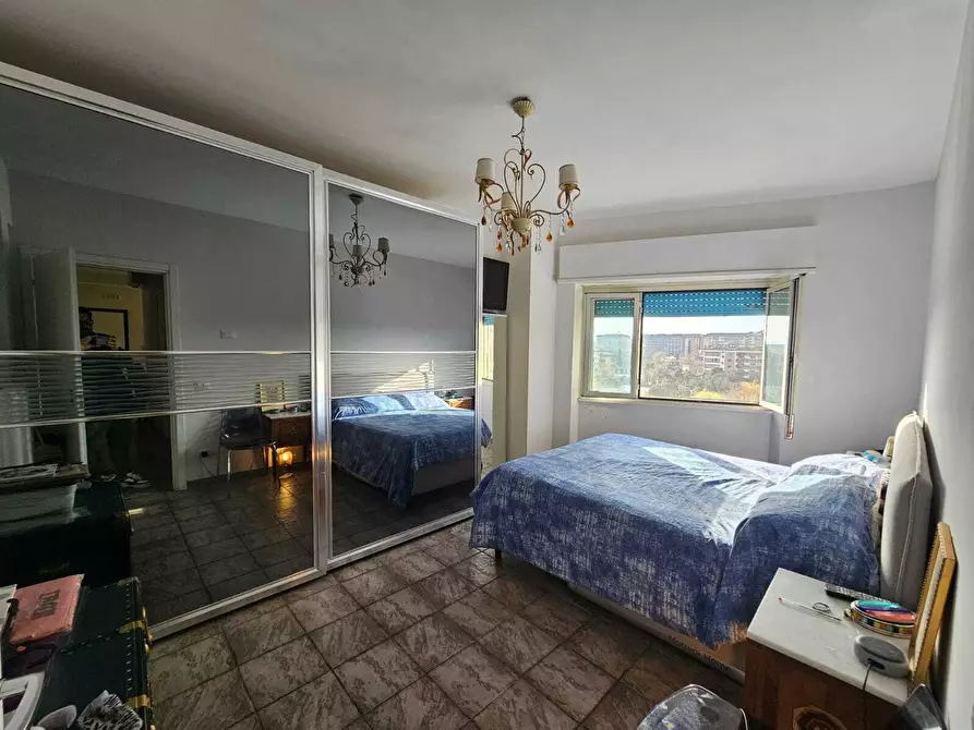 Immagine 25 di Trilocale in vendita  in via di pietralata 328 a Roma