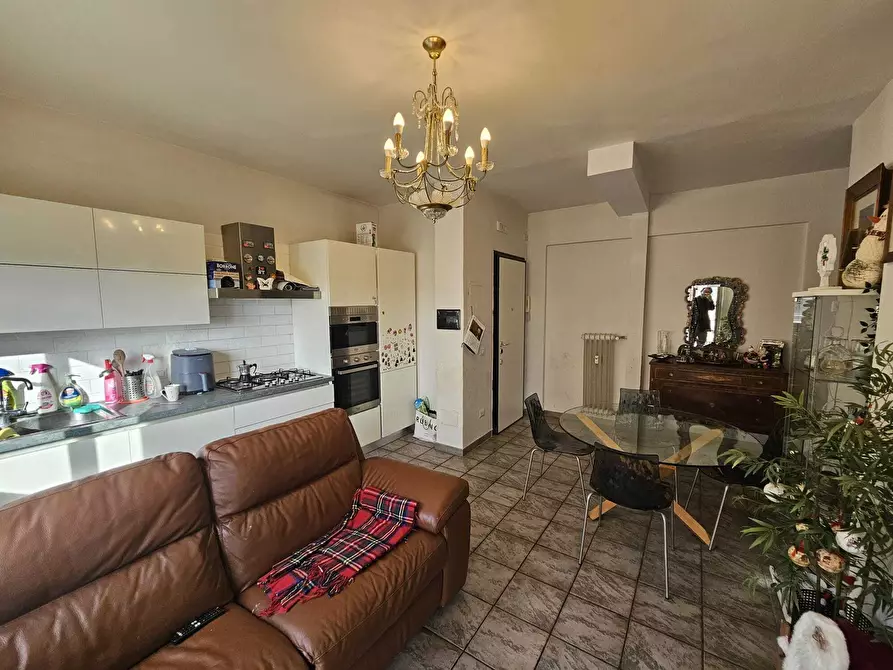 Immagine 12 di Trilocale in vendita  in via di pietralata 328 a Roma