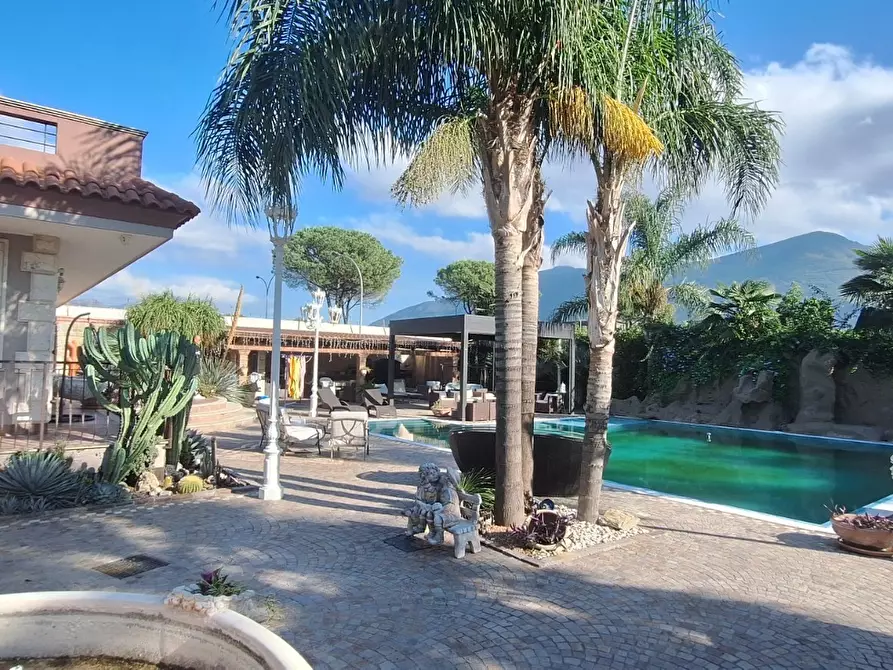 Immagine 15 di Villa in vendita  in Via Madonna di Fatima 18 a Pagani