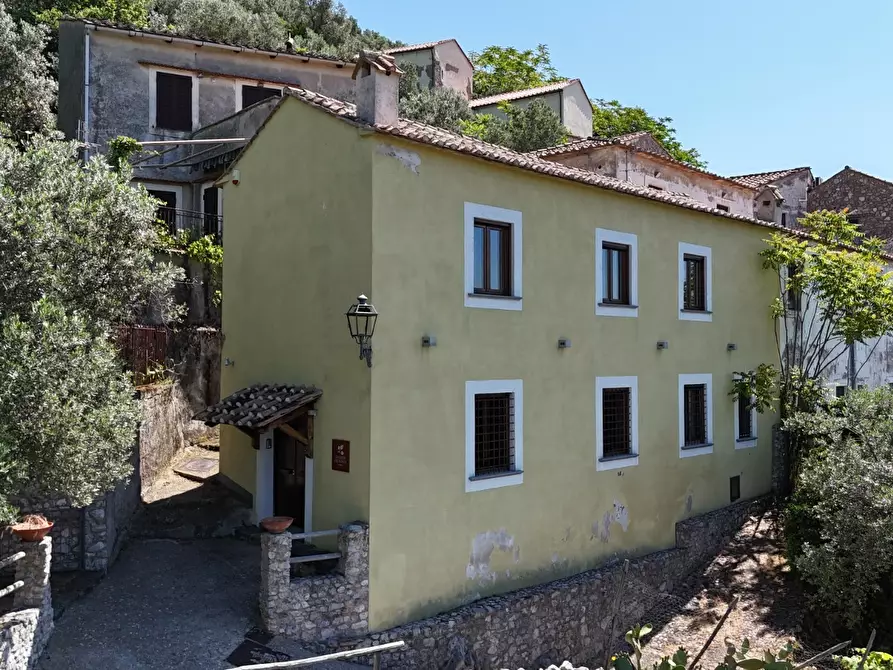 Immagine 5 di Terratetto in vendita  in via lecce 2 a Giffoni Valle Piana