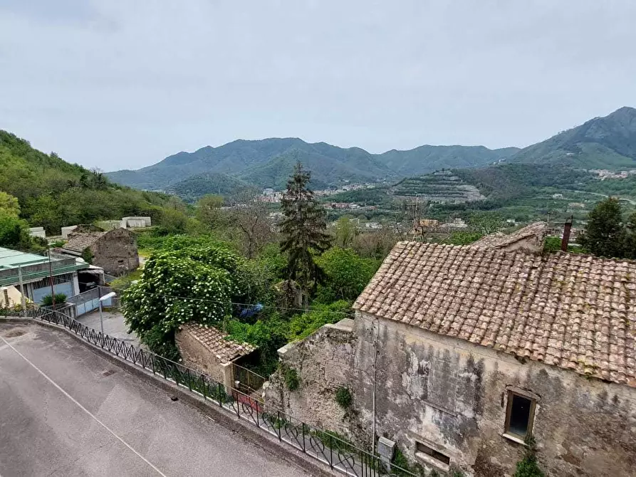 Immagine 13 di Villetta a schiera in vendita  in Via Parrocchia a Baronissi