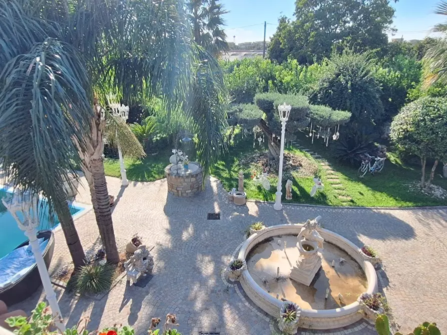 Immagine 20 di Villa in vendita  in Via Madonna di Fatima 18 a Pagani