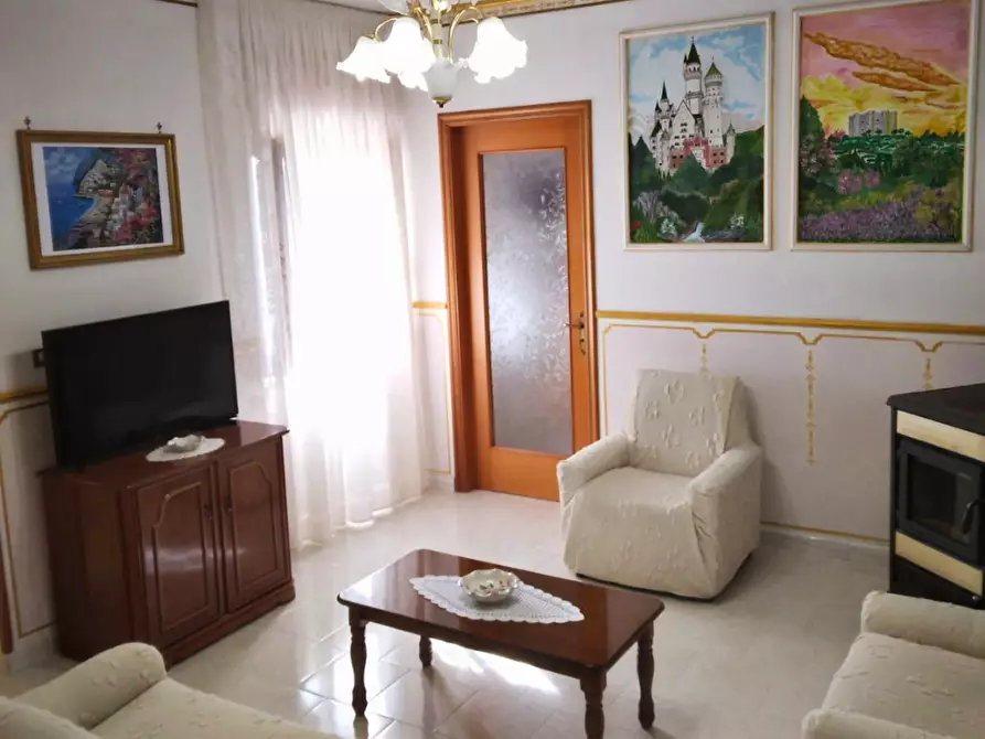 Immagine 9 di Porzione di casa in vendita  in Via Tiro a Segno 31 a Monteforte Cilento