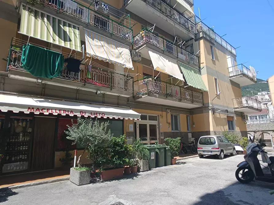 Immagine 14 di Bilocale in vendita  in Via Capo di Piazza 8 a Minori