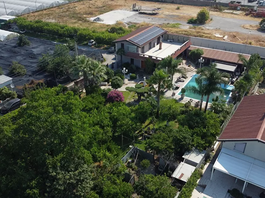 Immagine 3 di Villa in vendita  in Via Madonna di Fatima 18 a Pagani