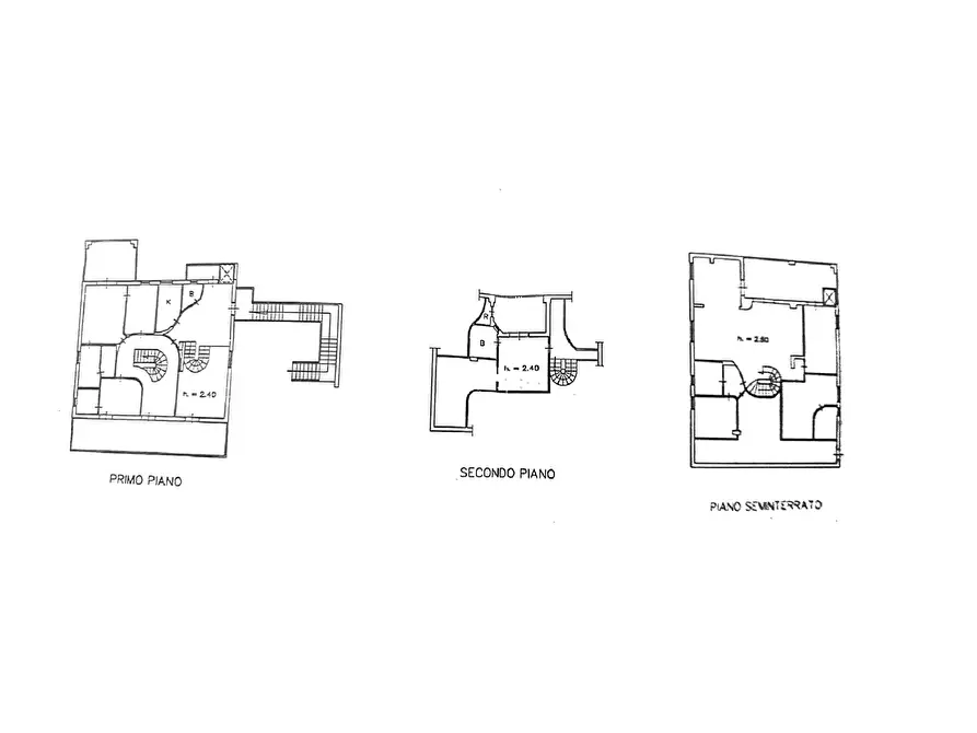 Immagine 29 di Casa trifamiliare in vendita  in Via Giuseppe Verdi a Poggiomarino