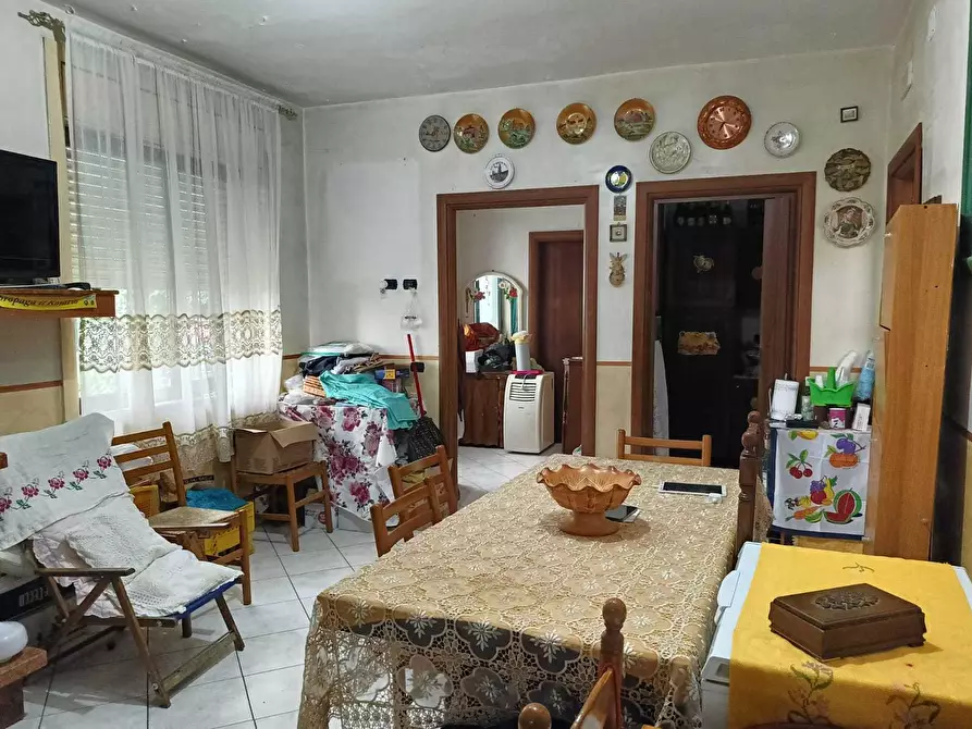 Immagine 28 di Villetta a schiera in vendita  in Piazza Sant'Alfonso 28 a Pagani